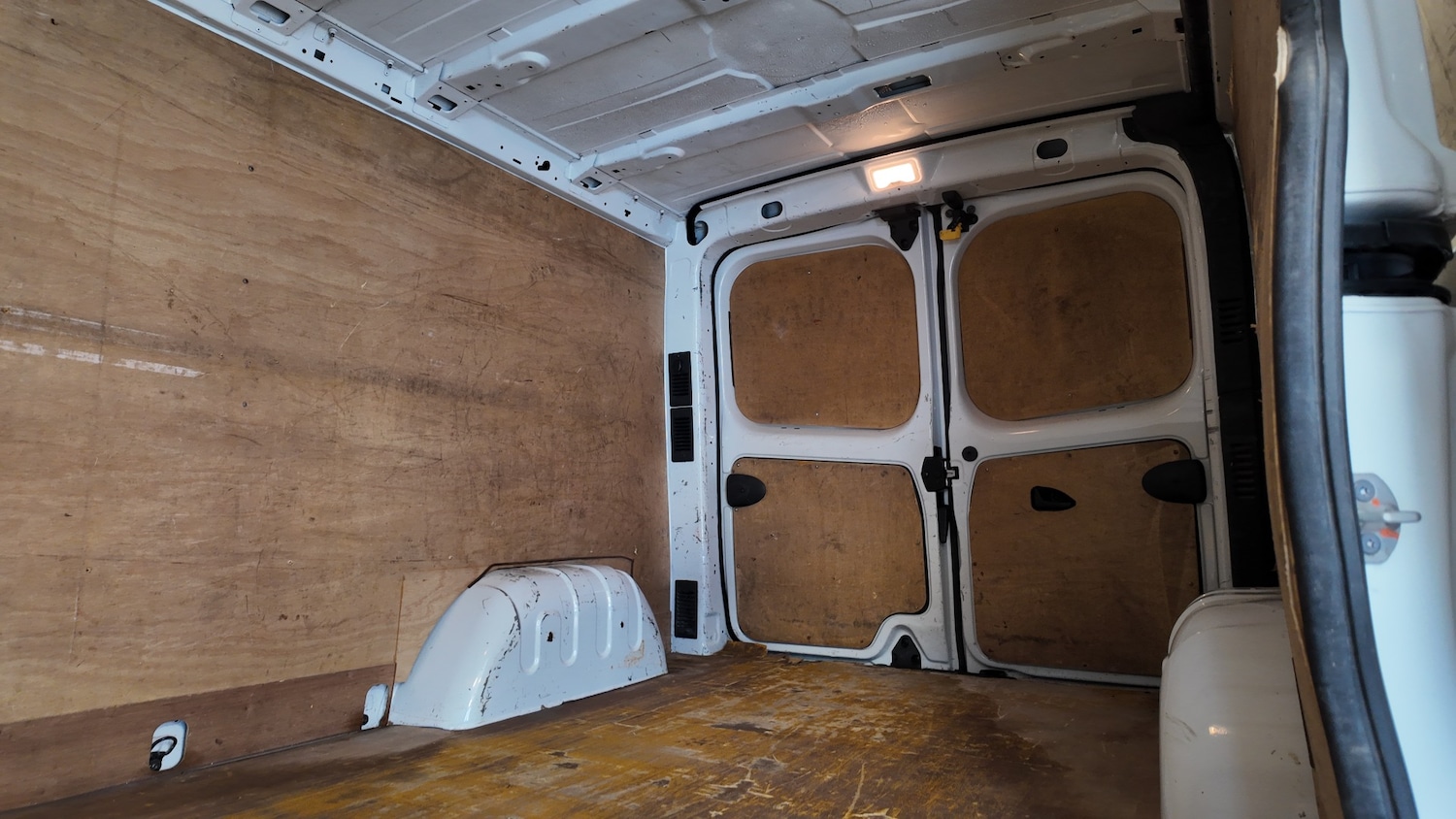 Used Vauxhall Vivaro 2018 for sale - 76791817: Photo 30