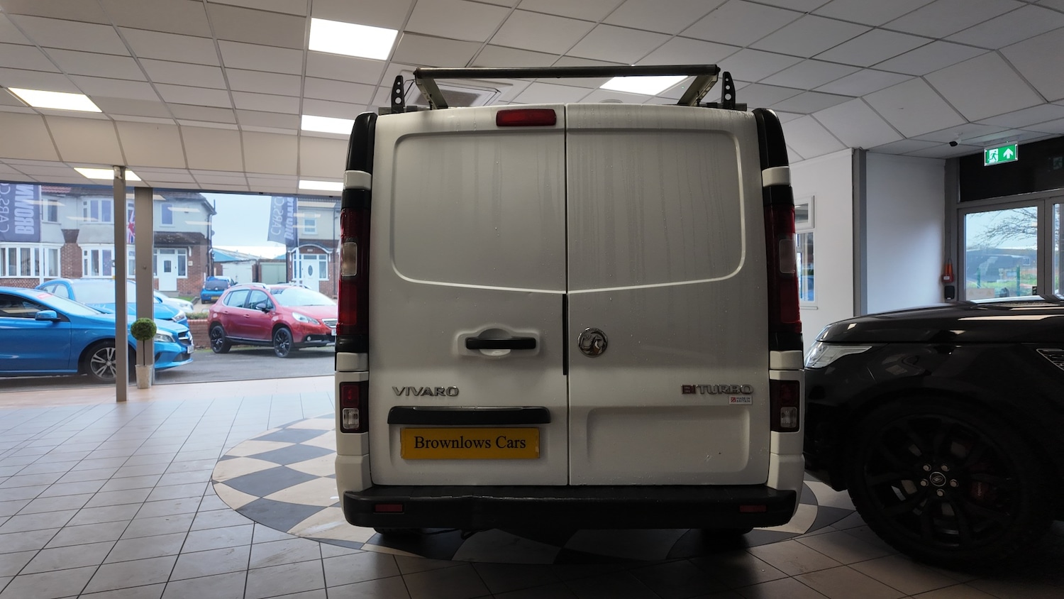 Used Vauxhall Vivaro 2018 for sale - 76791817: Photo 5