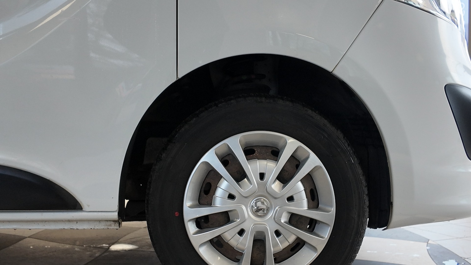 Used Vauxhall Vivaro 2018 for sale - 76791817: Photo 7