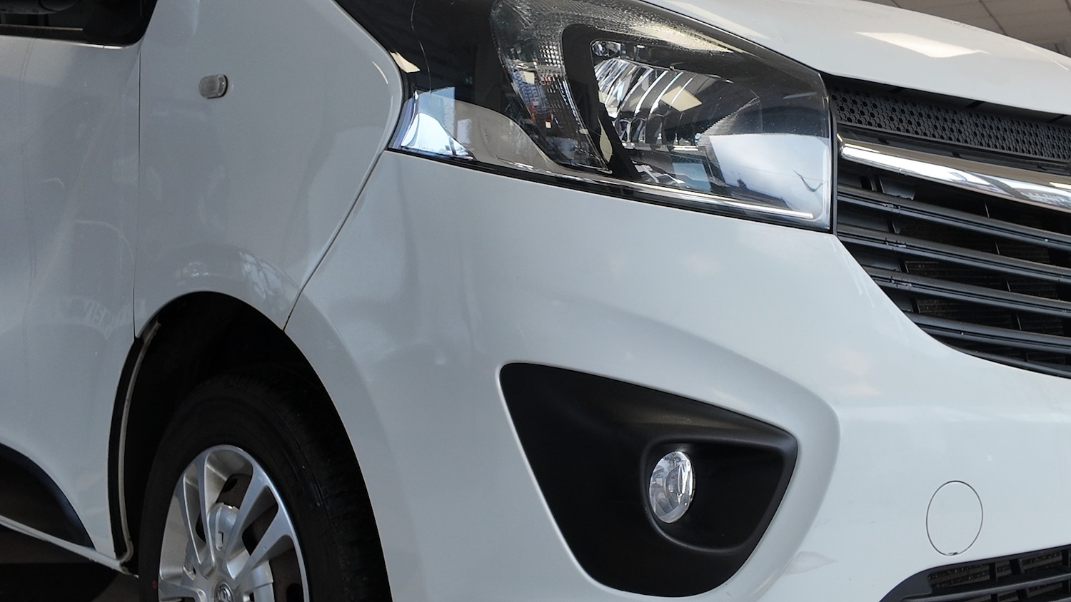 Used Vauxhall Vivaro 2018 for sale - 76791817: Photo 8