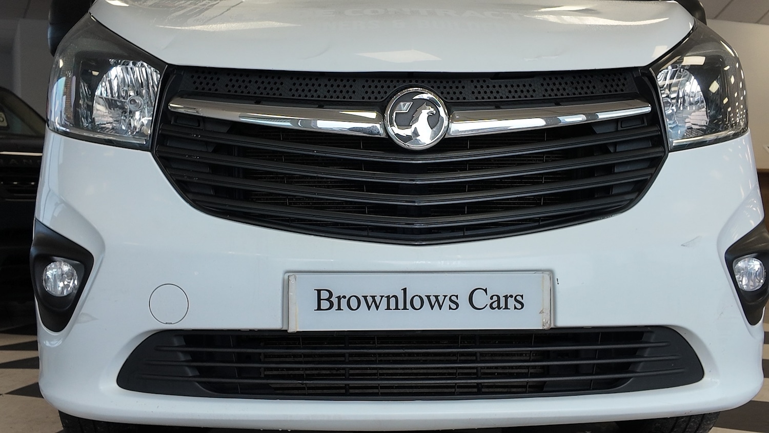 Used Vauxhall Vivaro 2018 for sale - 76791817: Photo 9