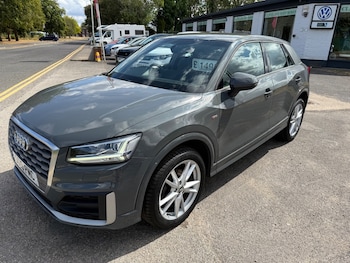 Used Audi Q2 2019 for sale - 79529169: Photo