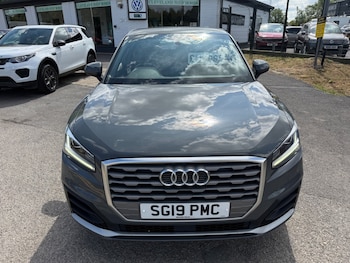 Used Audi Q2 2019 for sale - 79529169: Photo
