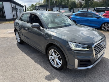 Used Audi Q2 2019 for sale - 79529169: Photo