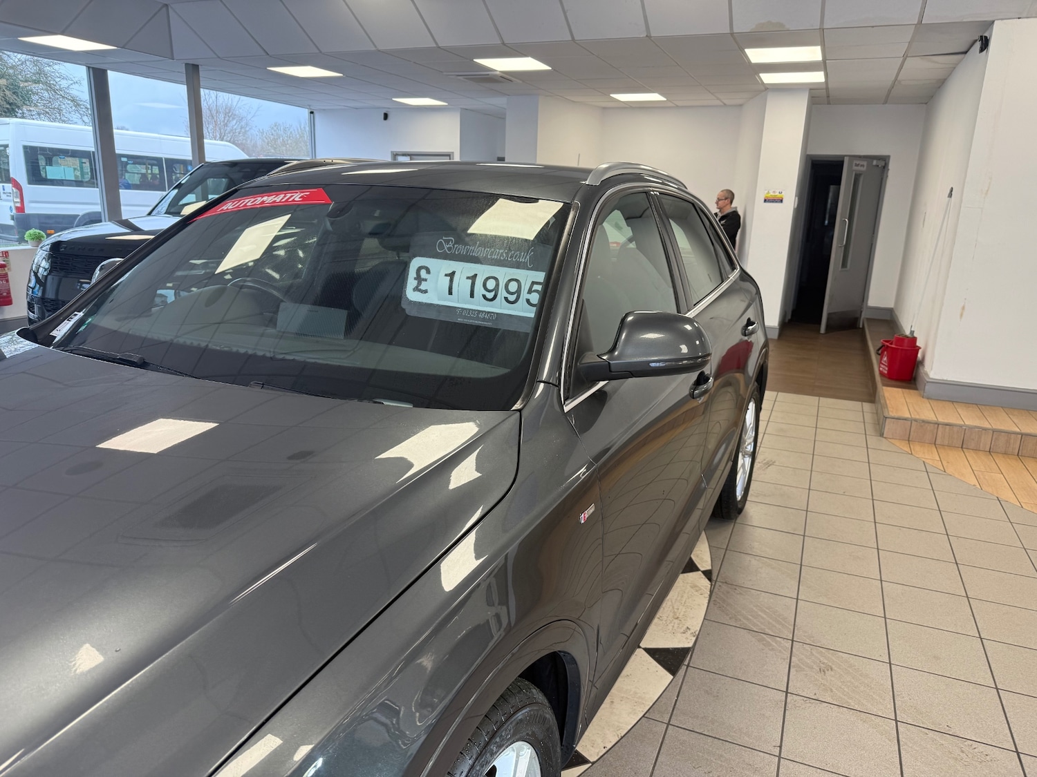 Used Audi Q3 2016 for sale - 77675775: Photo 12