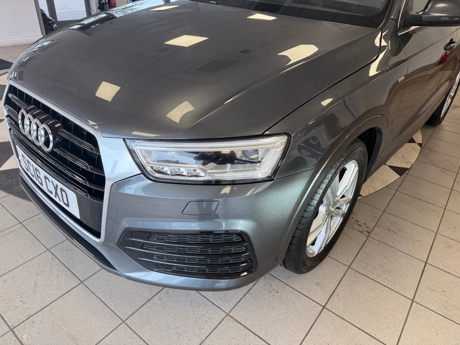 Used Audi Q3 2016 for sale - 77675775: Photo 13