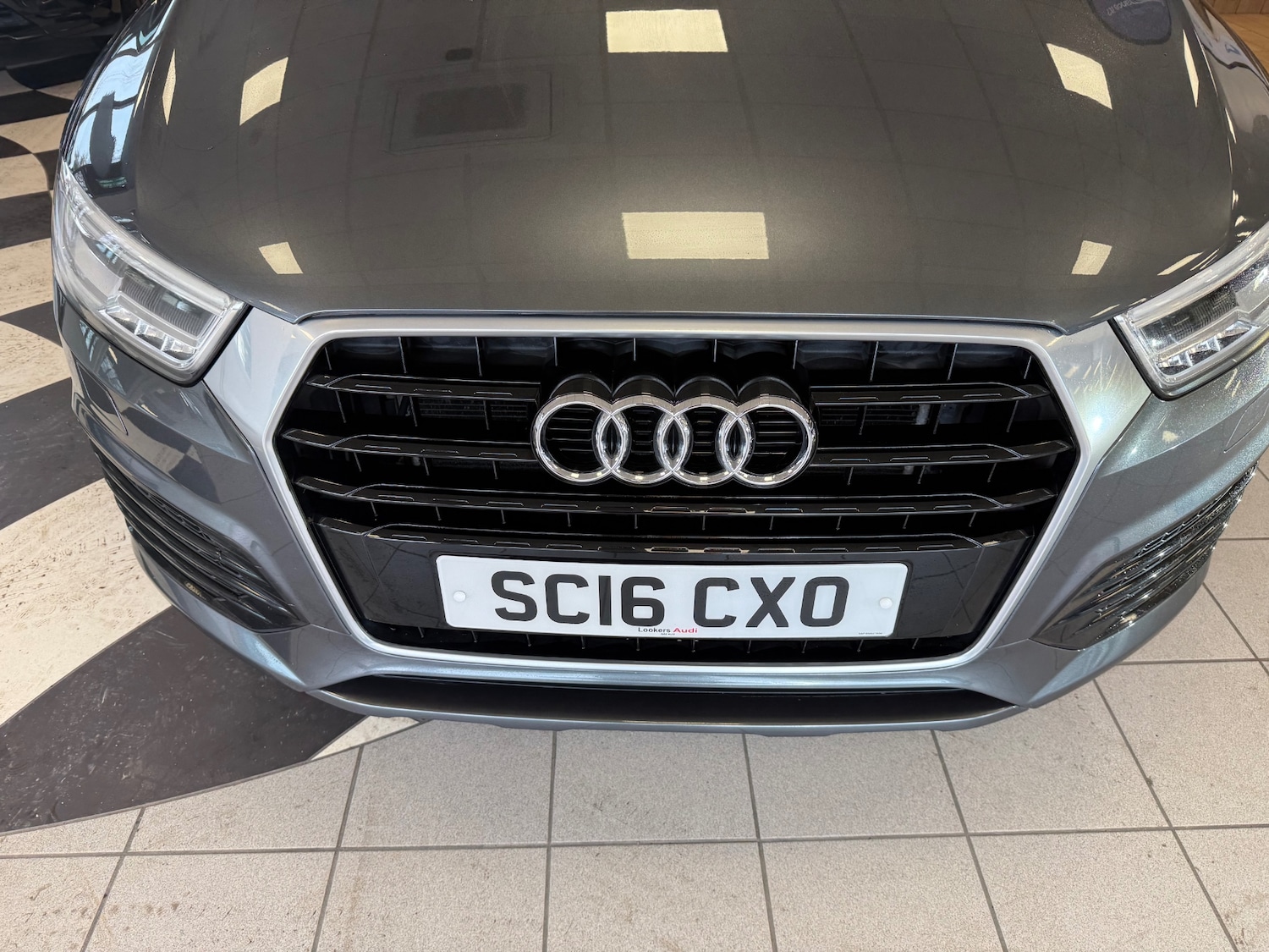 Used Audi Q3 2016 for sale - 77675775: Photo 14