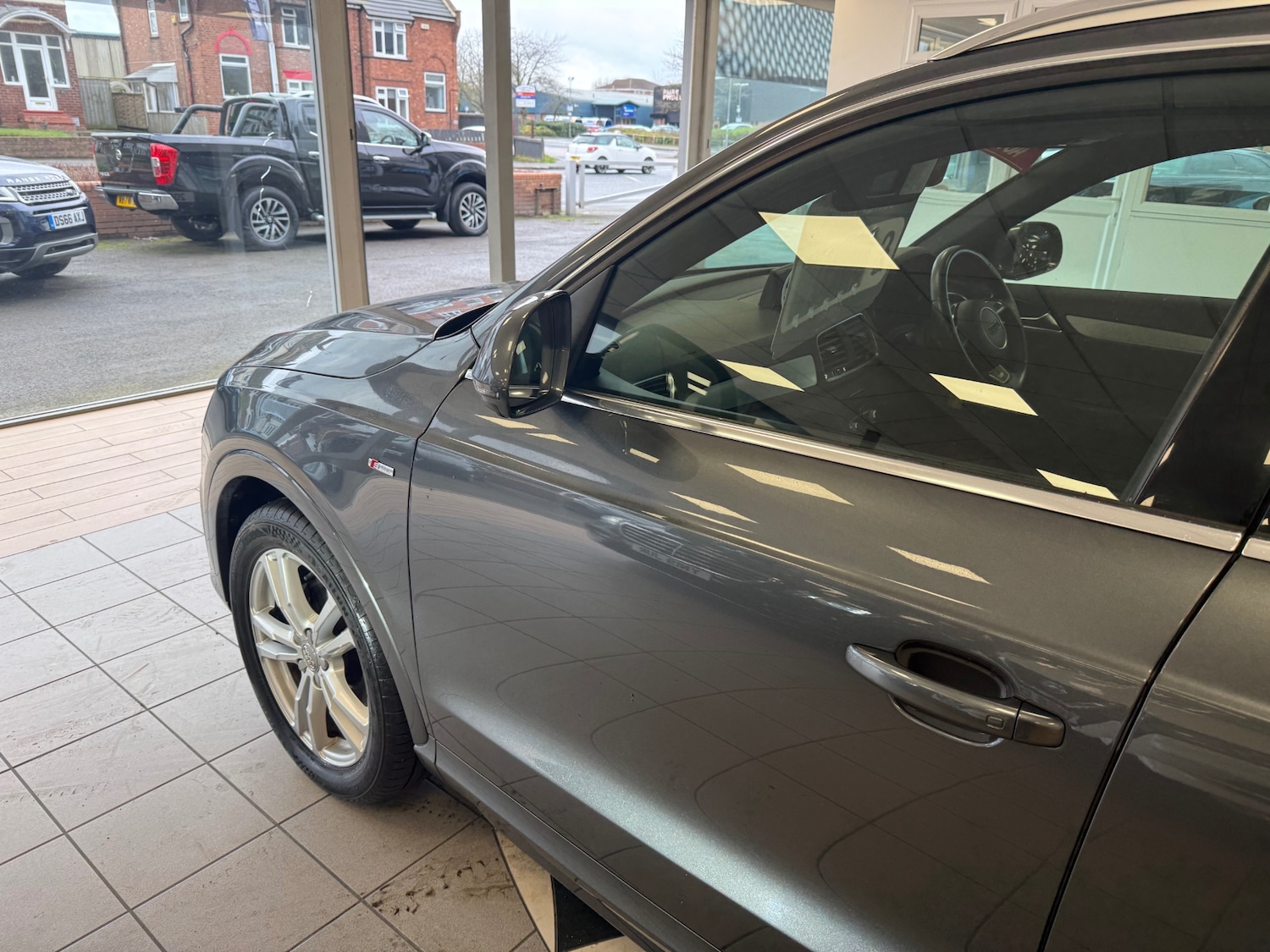 Used Audi Q3 2016 for sale - 77675775: Photo 15