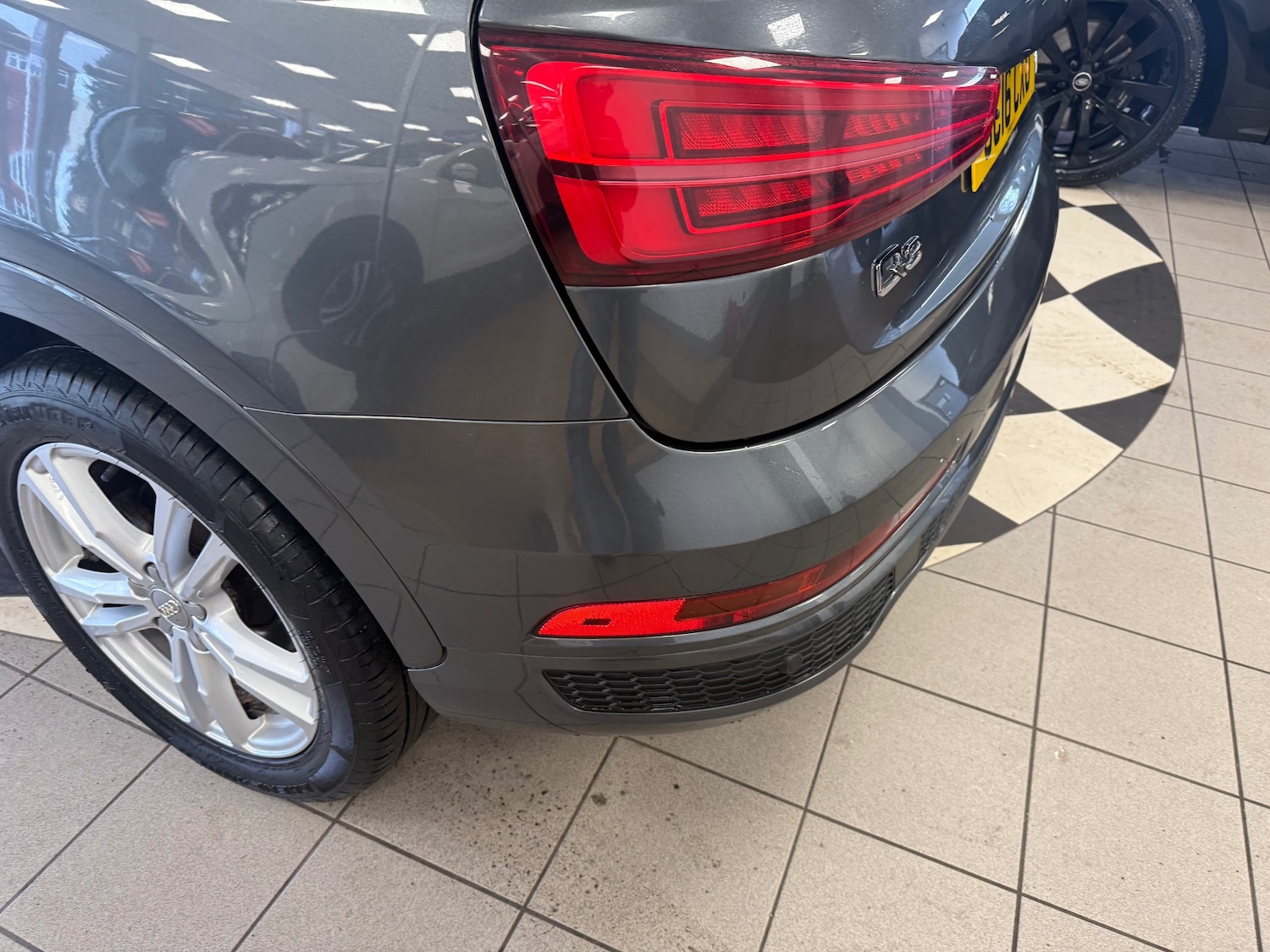 Used Audi Q3 2016 for sale - 77675775: Photo 16