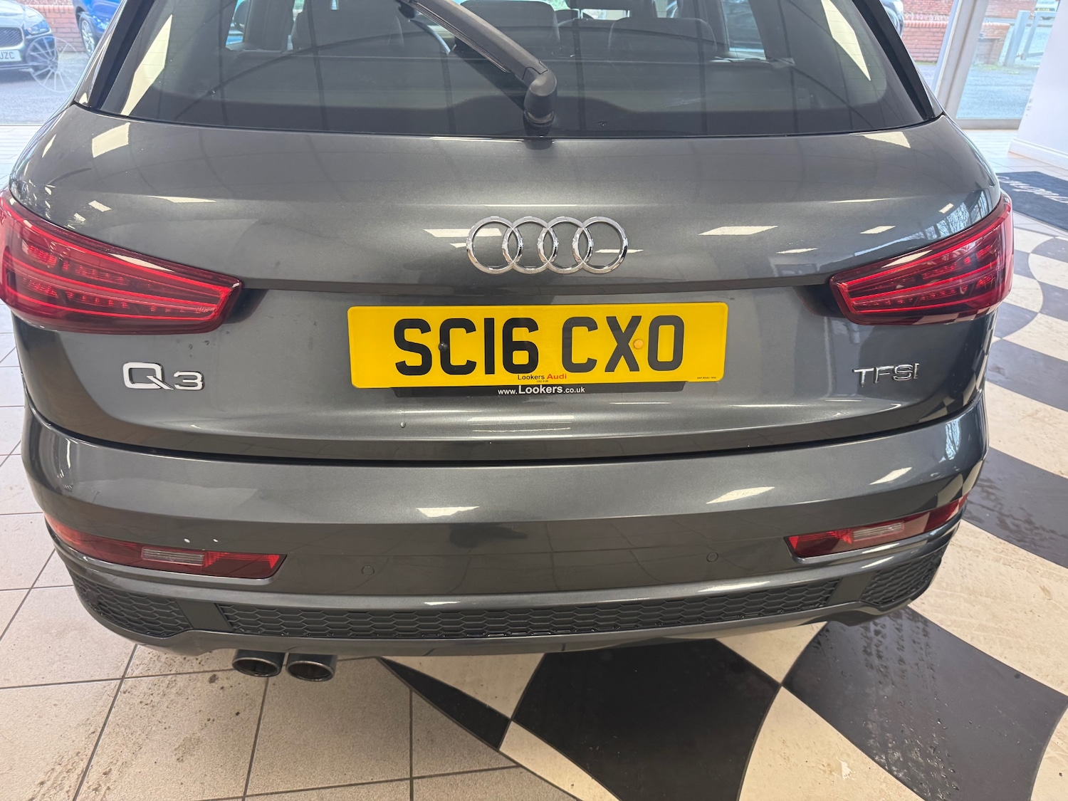 Used Audi Q3 2016 for sale - 77675775: Photo 17