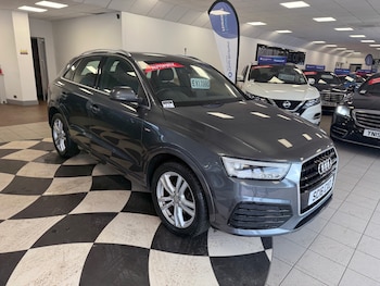 Used Audi Q3 2016 for sale - 77675775: Photo