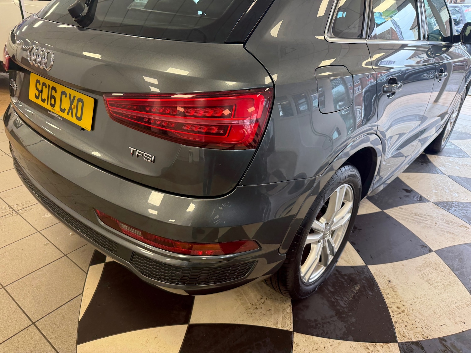 Used Audi Q3 2016 for sale - 77675775: Photo 20