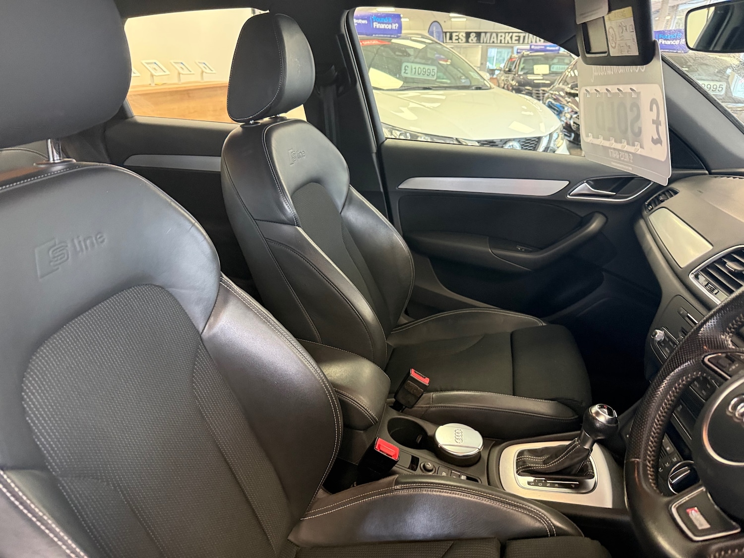 Used Audi Q3 2016 for sale - 77675775: Photo 21