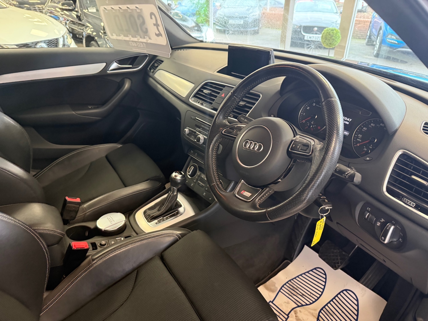 Used Audi Q3 2016 for sale - 77675775: Photo 22