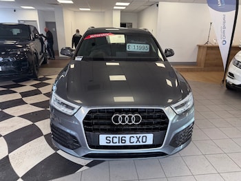 Used Audi Q3 2016 for sale - 77675775: Photo