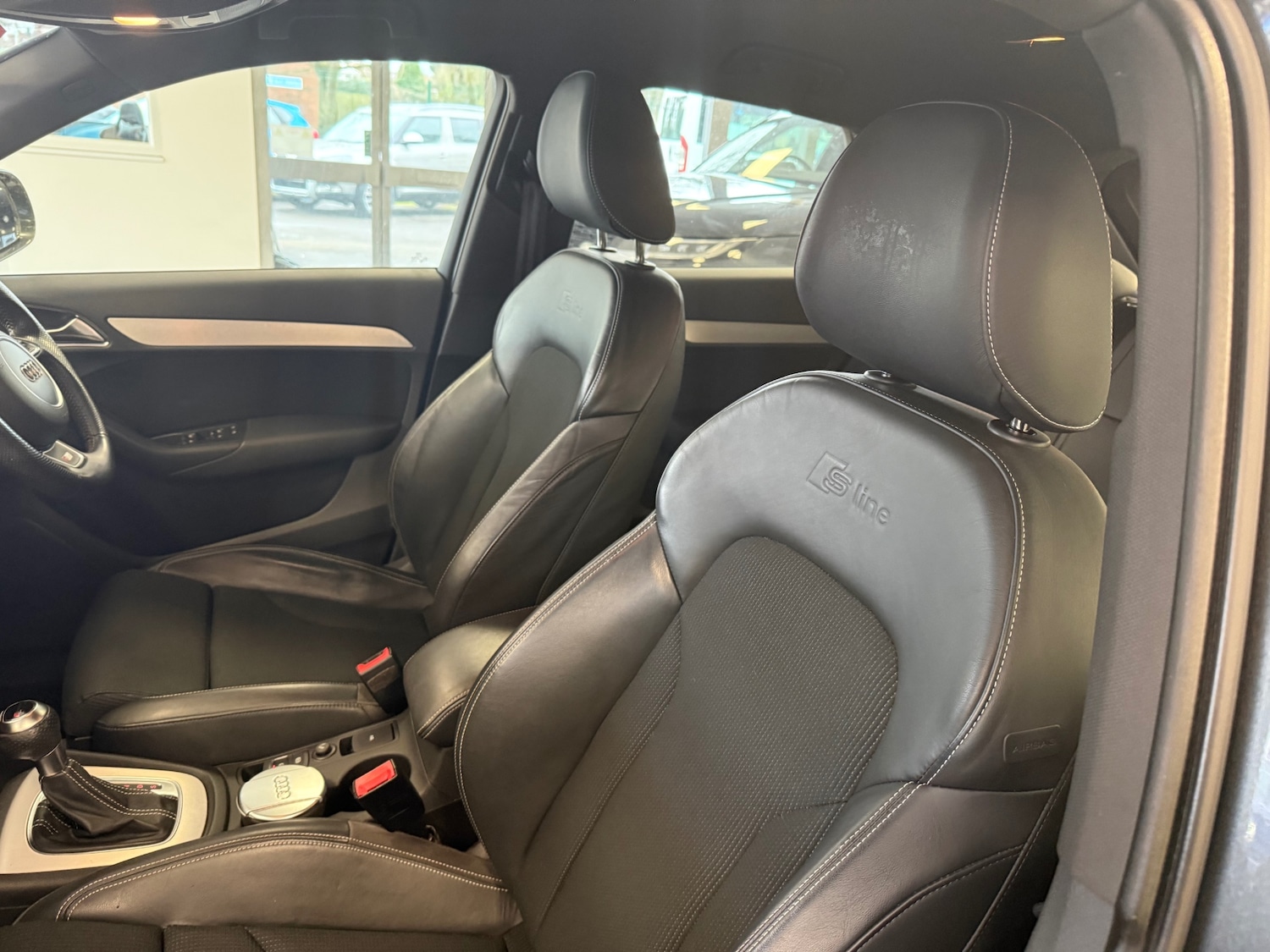 Used Audi Q3 2016 for sale - 77675775: Photo 42