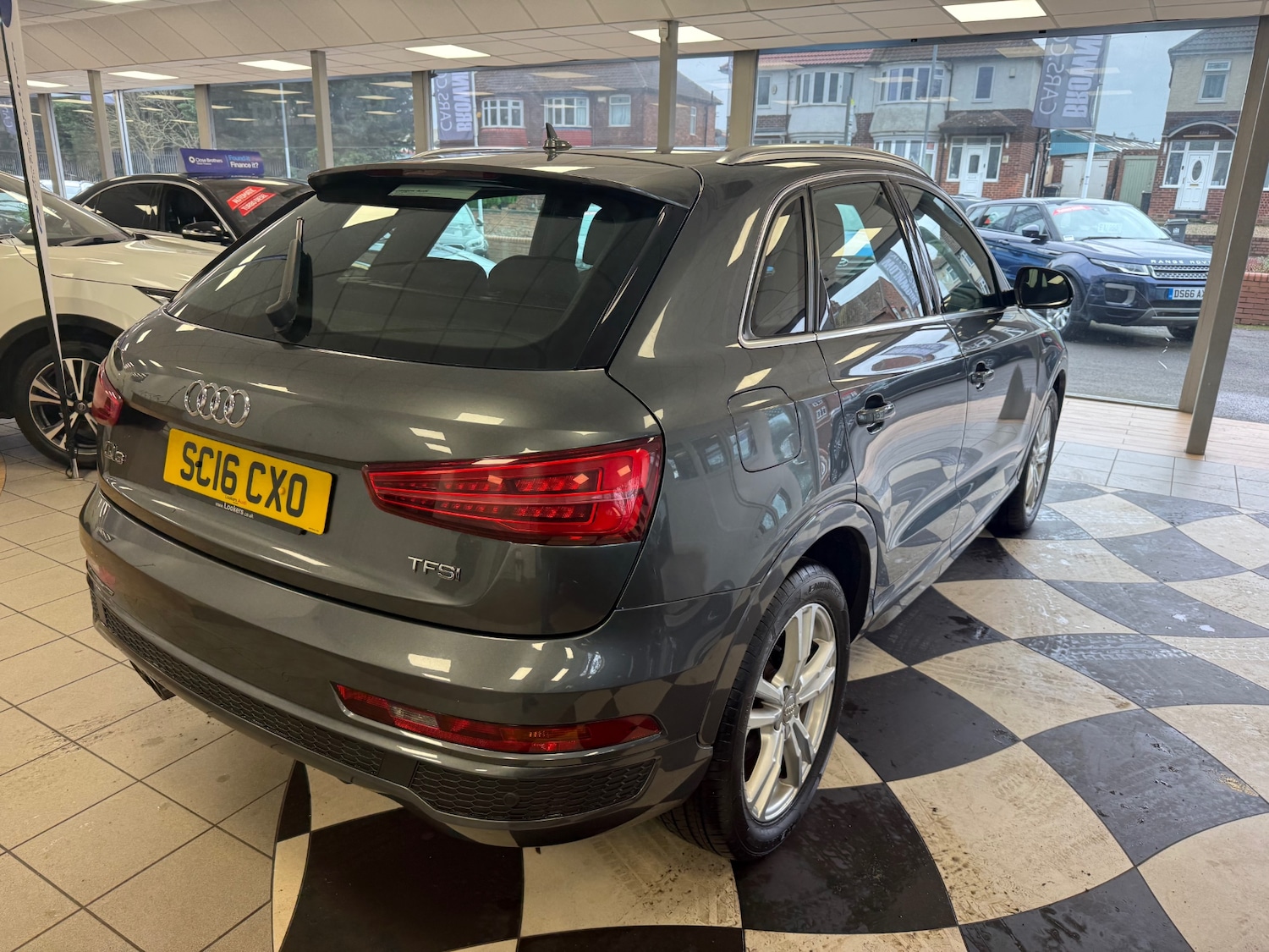 Used Audi Q3 2016 for sale - 77675775: Photo 6