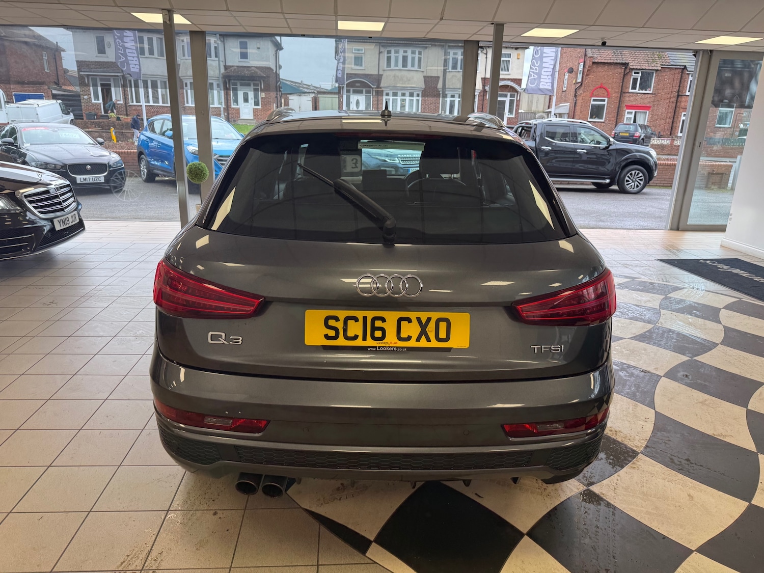 Used Audi Q3 2016 for sale - 77675775: Photo 7