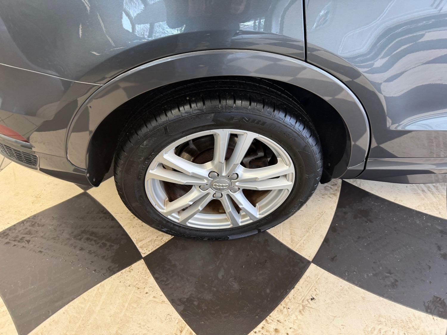 Used Audi Q3 2016 for sale - 77675775: Photo 9