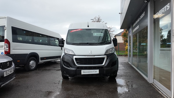 Used Peugeot Boxer 2023 for sale - 76329610: Photo 2