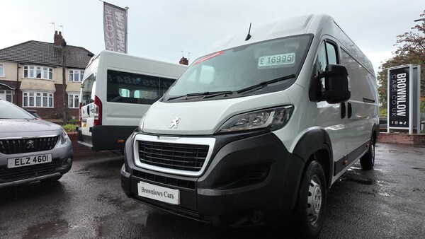 Used Peugeot Boxer 2023 for sale - 76329610: Photo 3