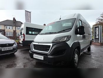 Used Peugeot Boxer 2023 for sale - 76329610: Photo 3