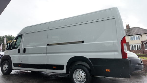 Used Peugeot Boxer 2023 for sale - 76329610: Photo 4
