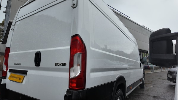Used Peugeot Boxer 2023 for sale - 76329610: Photo 6