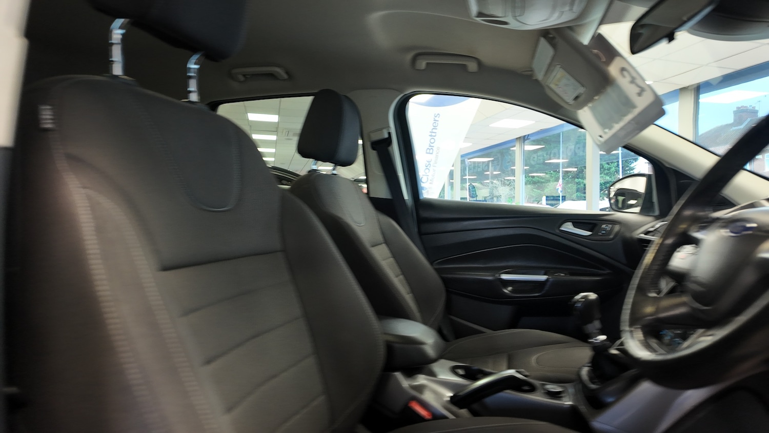 Used Ford Kuga 2016 for sale - 76707356: Photo 12