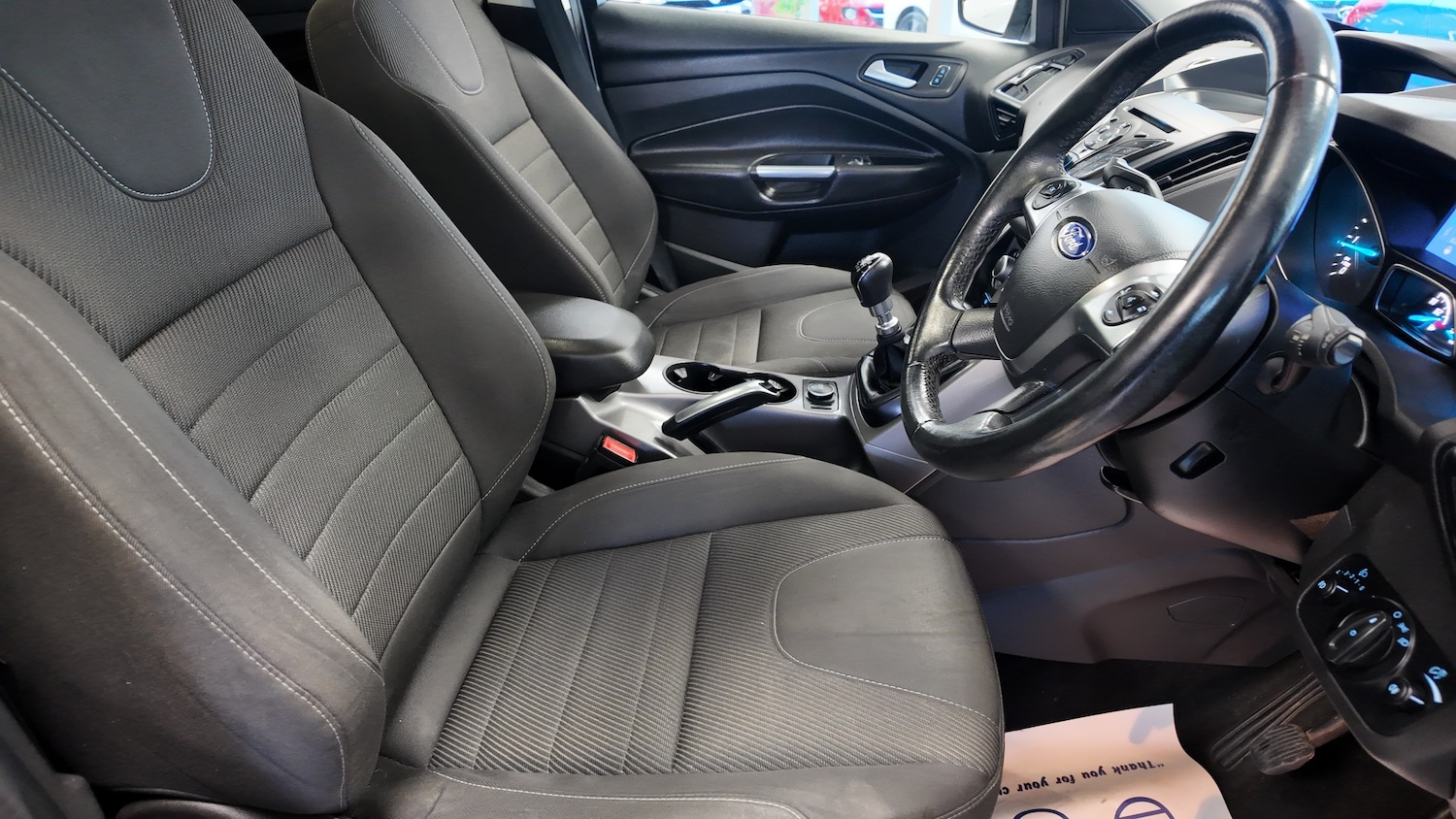 Used Ford Kuga 2016 for sale - 76707356: Photo 13