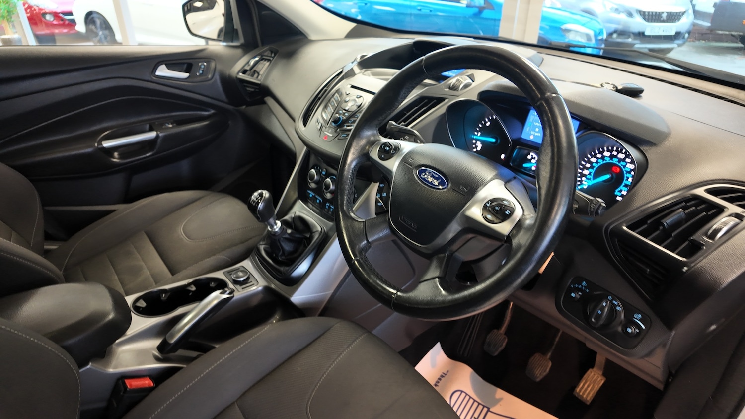 Used Ford Kuga 2016 for sale - 76707356: Photo 14