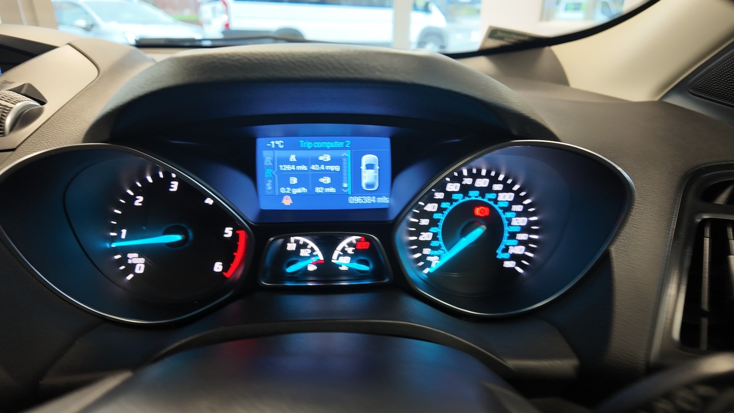 Used Ford Kuga 2016 for sale - 76707356: Photo 15