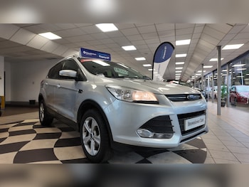 2016 (66) - 2.0 TDCi 150 Zetec 5dr 2WD