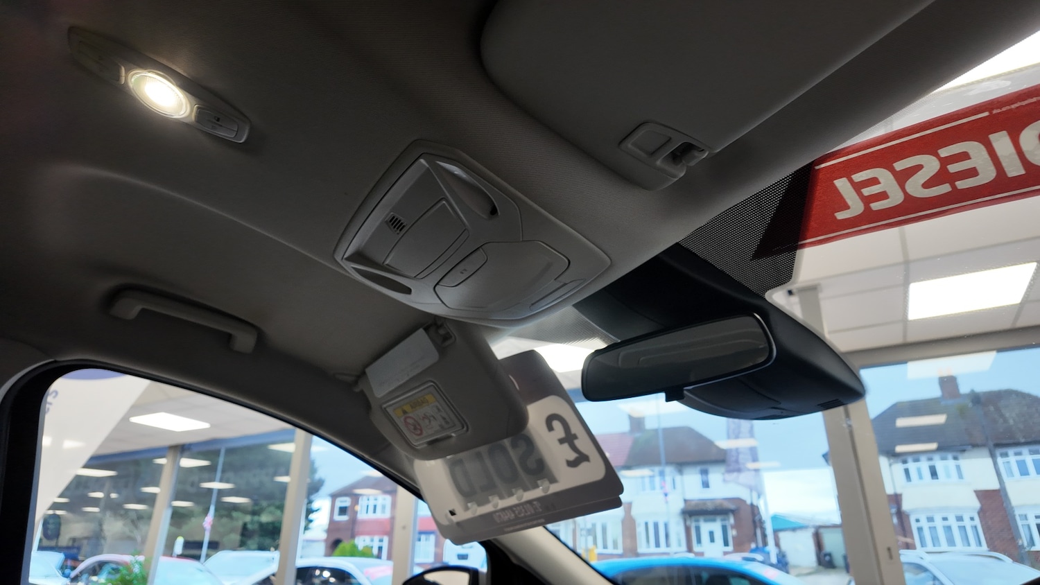 Used Ford Kuga 2016 for sale - 76707356: Photo 20