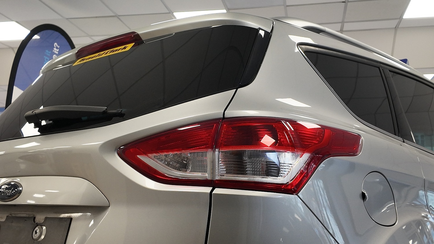 Used Ford Kuga 2016 for sale - 76707356: Photo 26