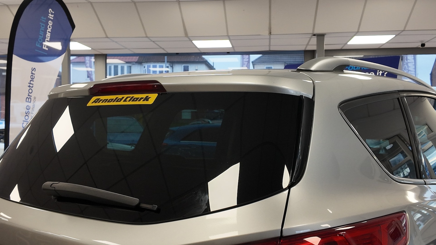 Used Ford Kuga 2016 for sale - 76707356: Photo 27