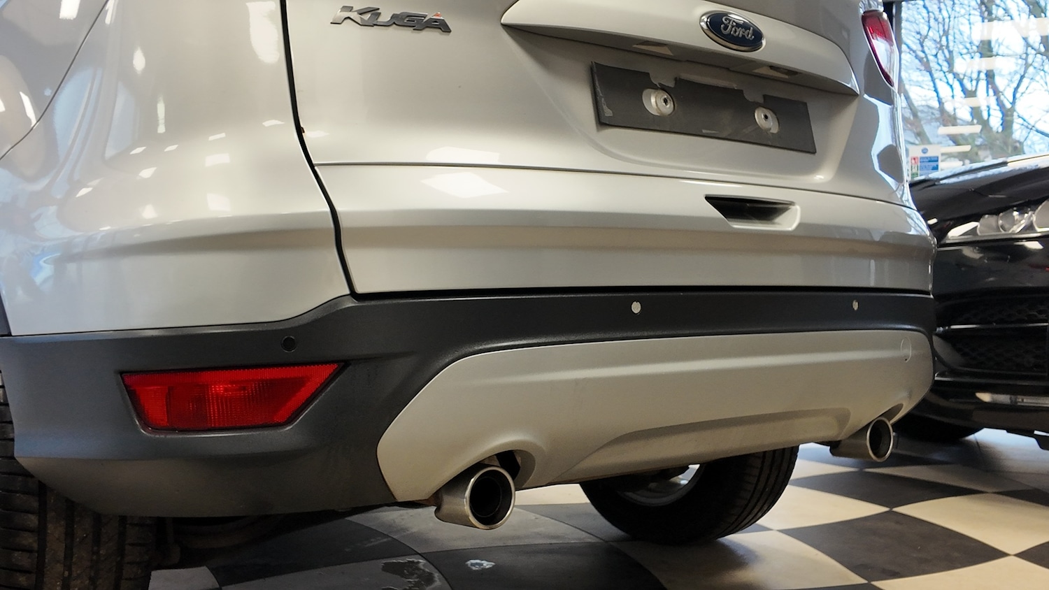 Used Ford Kuga 2016 for sale - 76707356: Photo 29