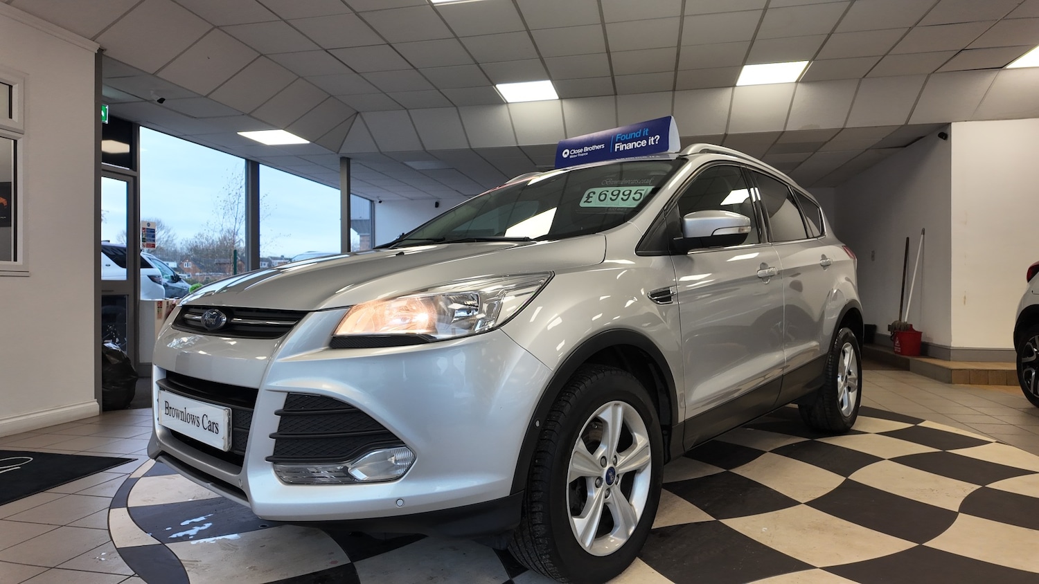 Used Ford Kuga 2016 for sale - 76707356: Photo 3