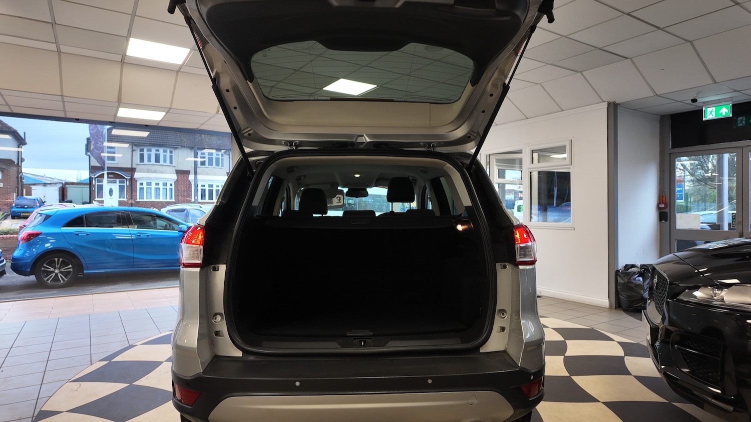 Used Ford Kuga 2016 for sale - 76707356: Photo 30