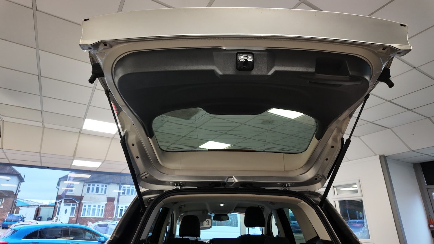 Used Ford Kuga 2016 for sale - 76707356: Photo 32