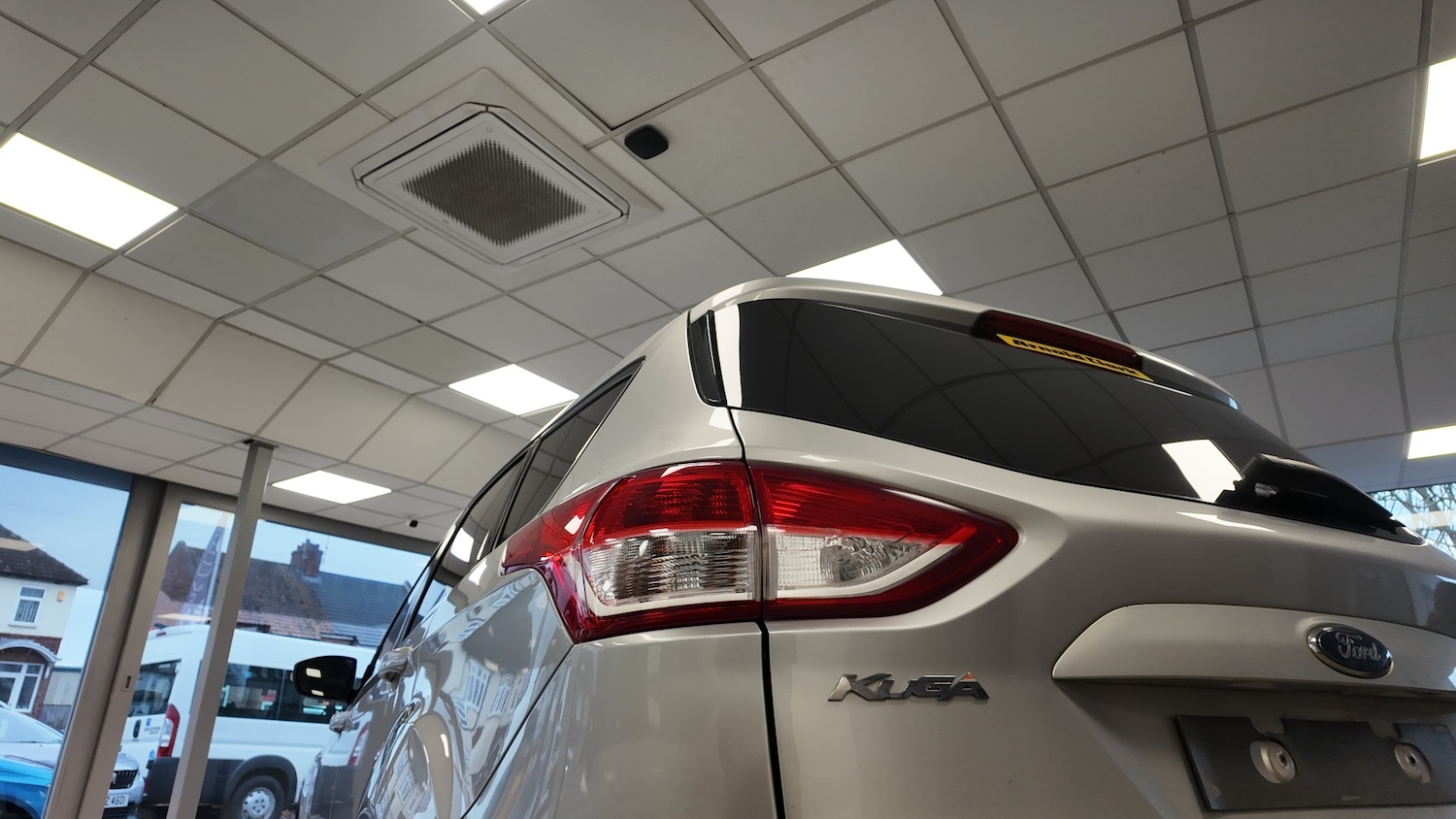 Used Ford Kuga 2016 for sale - 76707356: Photo 33