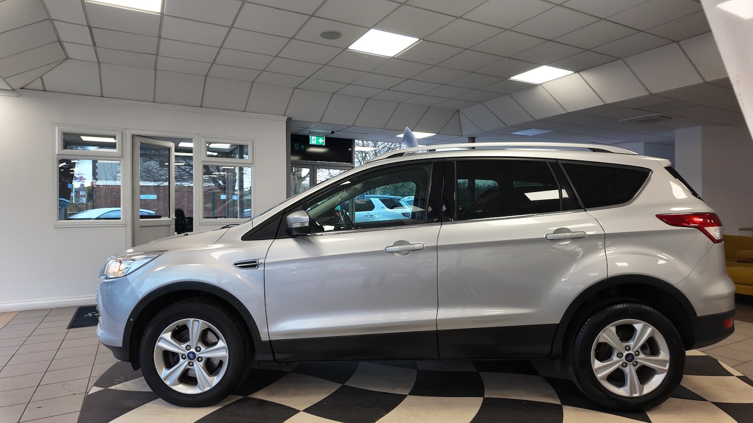 Used Ford Kuga 2016 for sale - 76707356: Photo 4