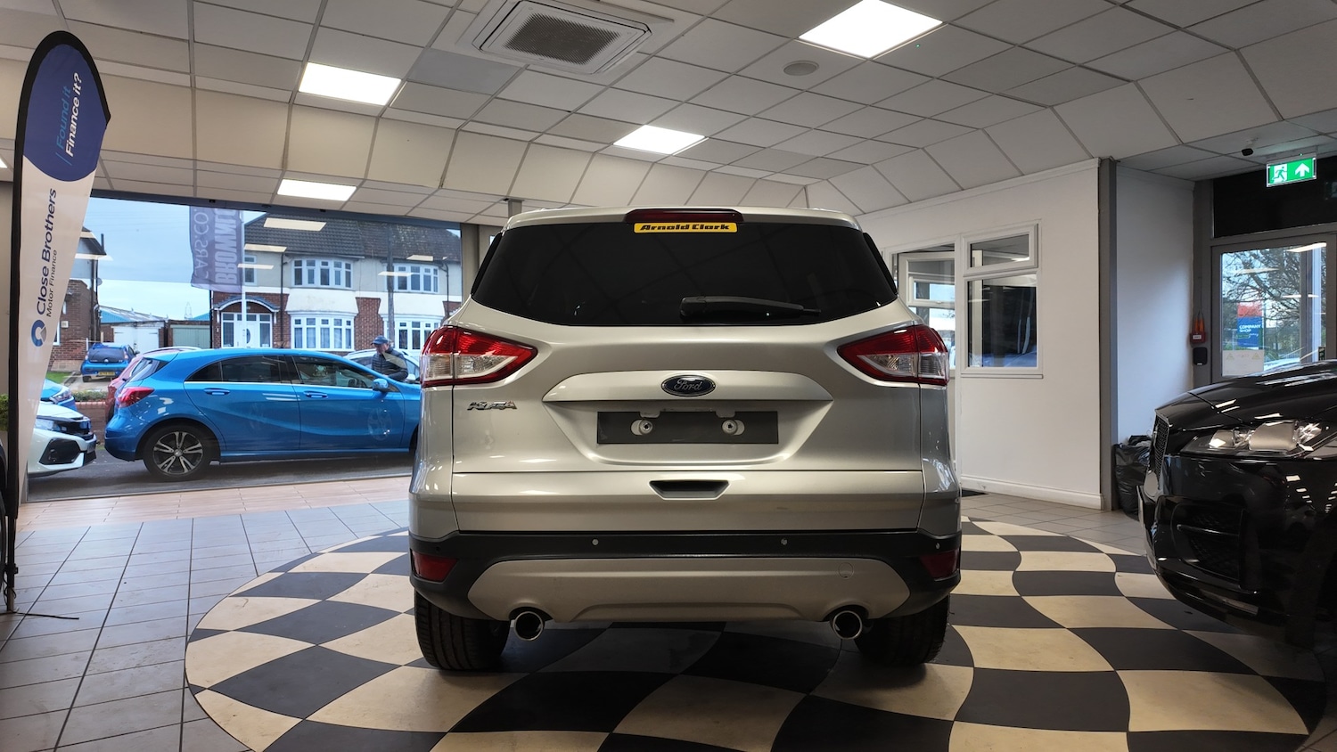 Used Ford Kuga 2016 for sale - 76707356: Photo 5