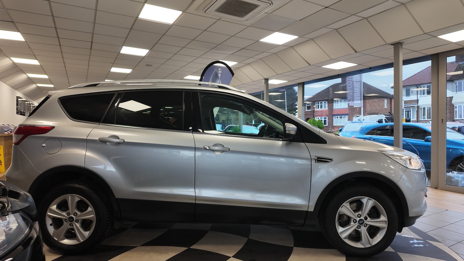 Used Ford Kuga 2016 for sale - 76707356: Photo 6