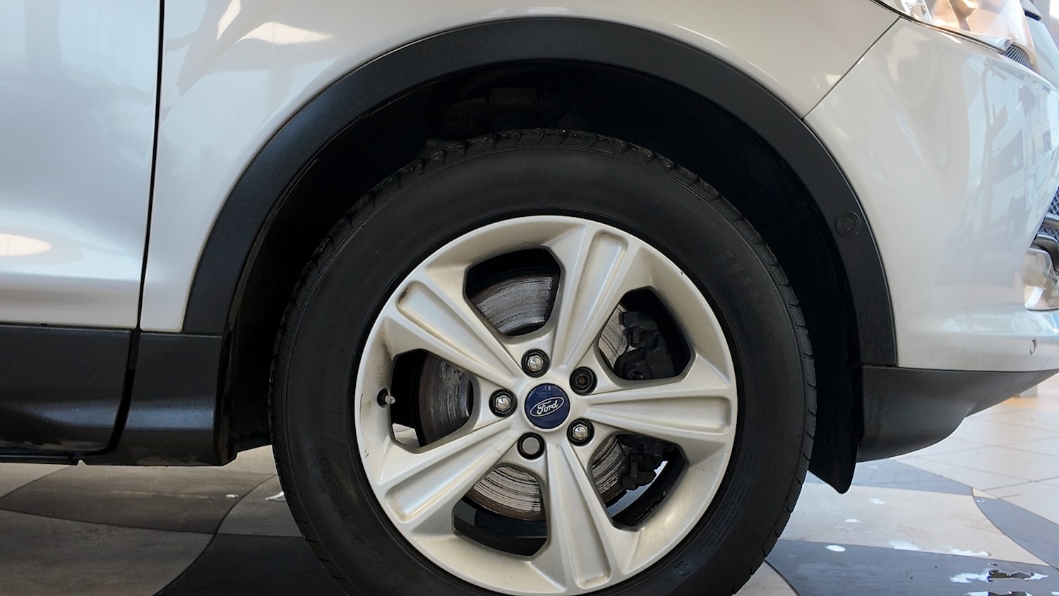 Used Ford Kuga 2016 for sale - 76707356: Photo 7