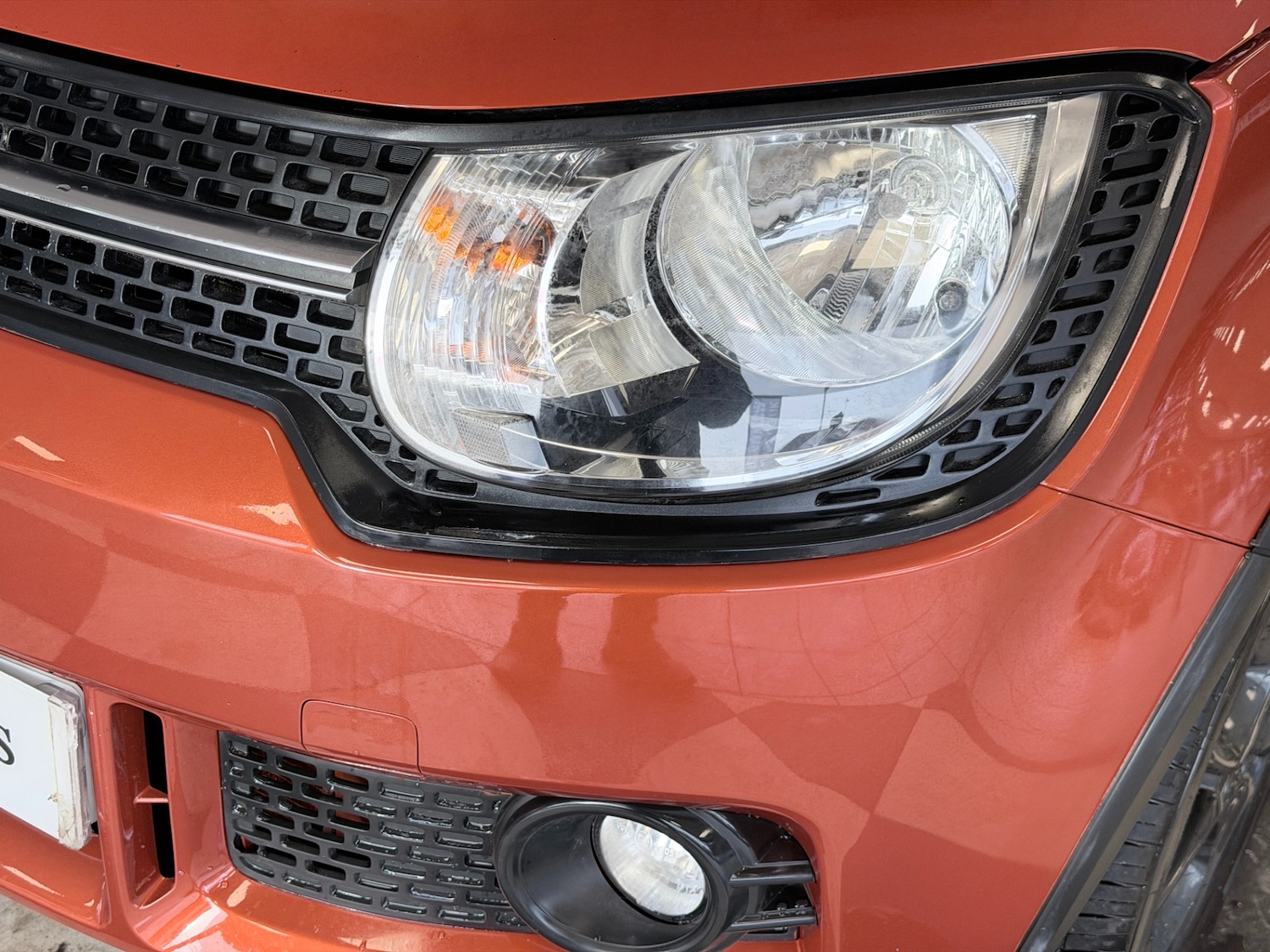 Used Suzuki Ignis 2017 for sale - 77137014: Photo 11