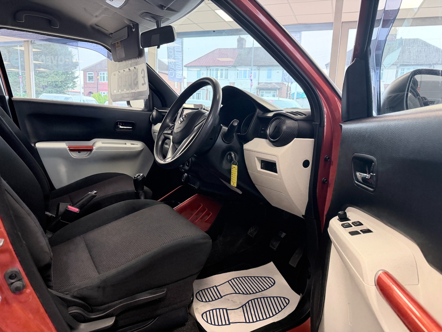 Used Suzuki Ignis 2017 for sale - 77137014: Photo 12