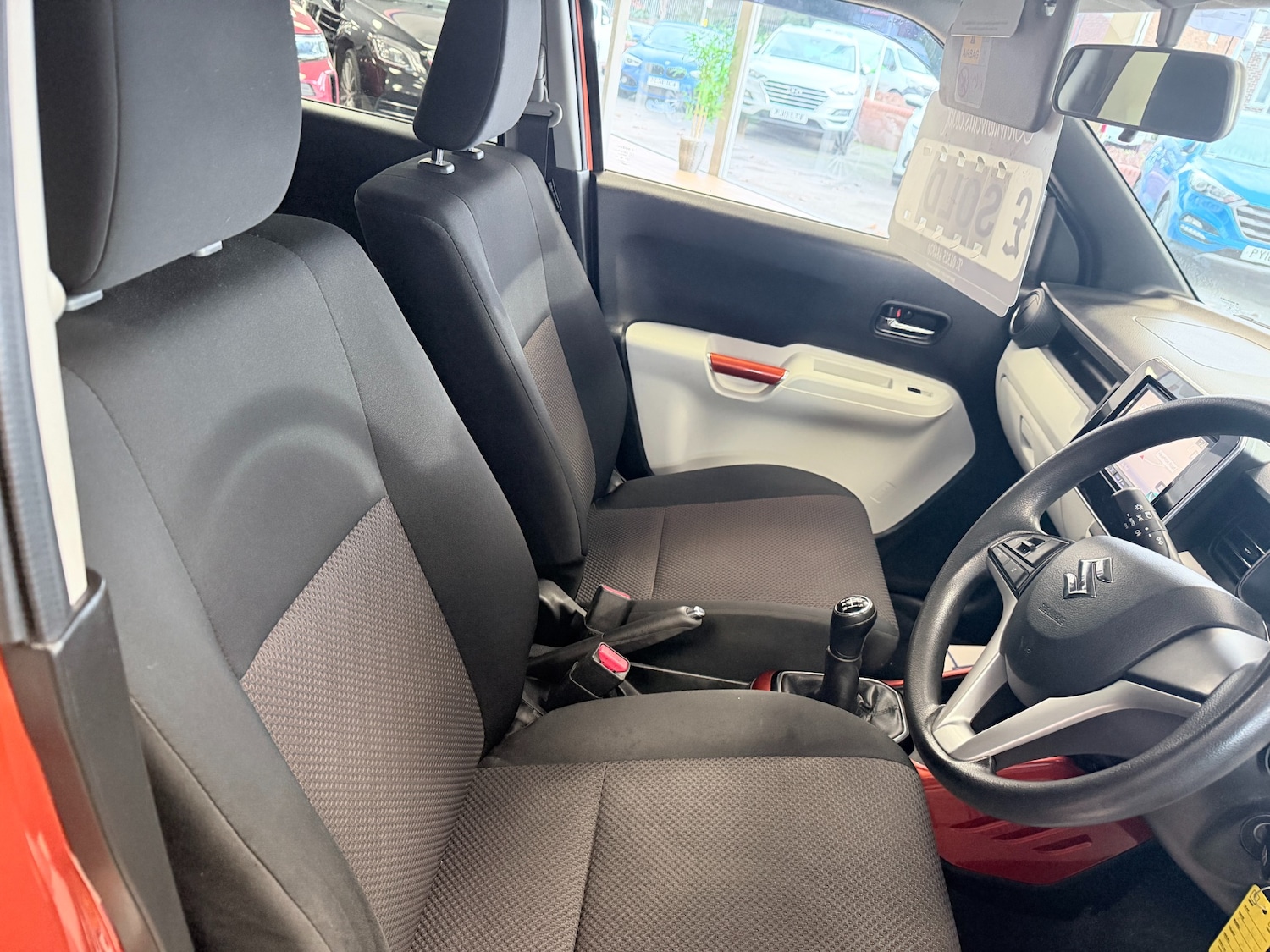 Used Suzuki Ignis 2017 for sale - 77137014: Photo 13