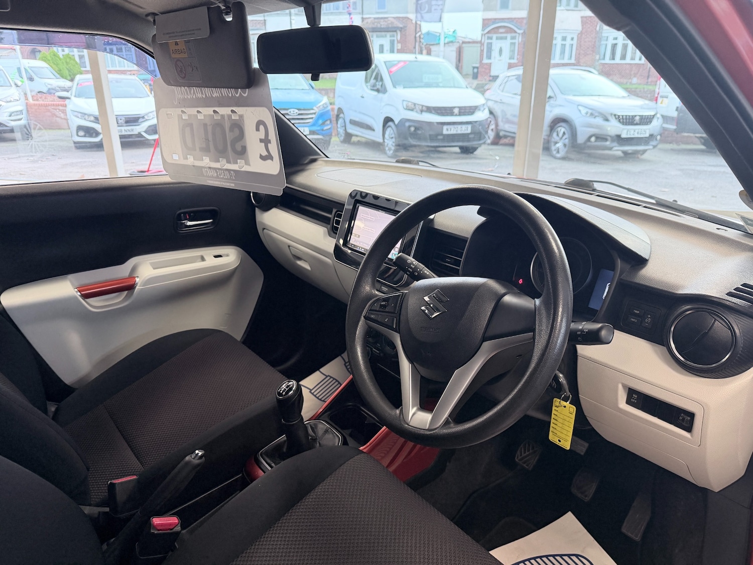 Used Suzuki Ignis 2017 for sale - 77137014: Photo 14