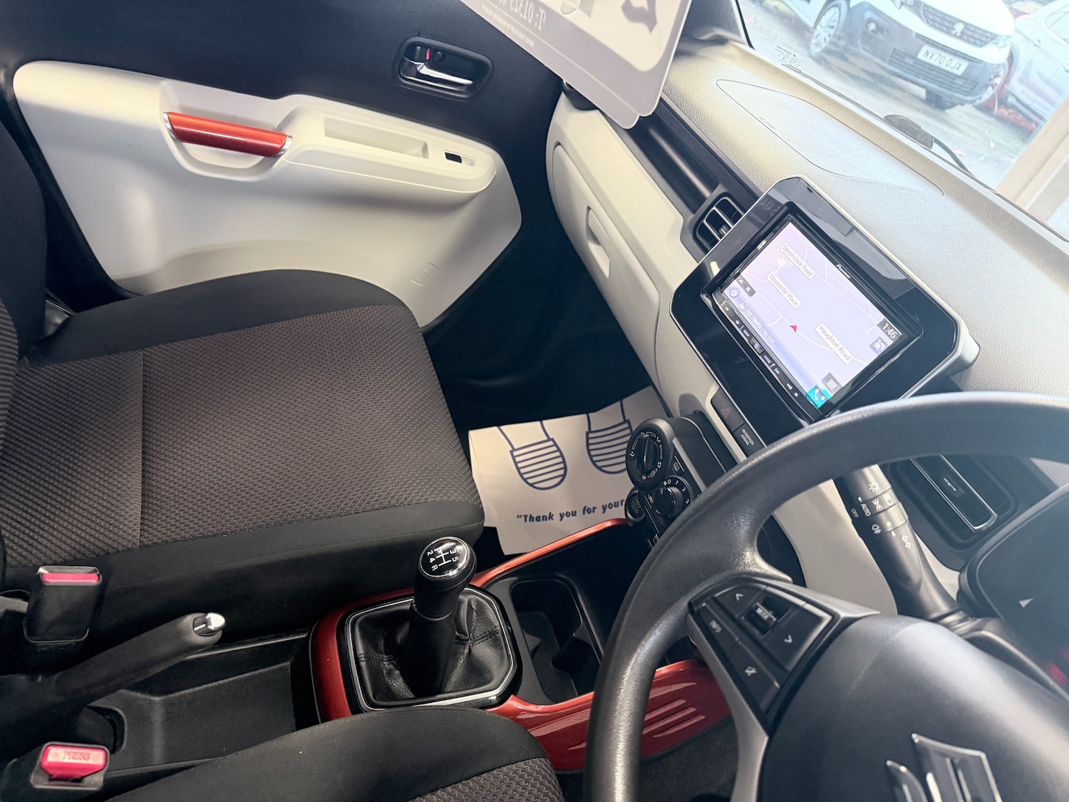 Used Suzuki Ignis 2017 for sale - 77137014: Photo 15